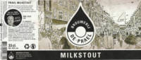 Brouwerij de Prael, Milkstout