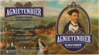 De Zwolse Stadsbrouwerij Hettingabier, Agnietenbier Kloosterbier