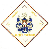 Brouwerij Bastiaan, Blonde Vrijster Brouwerij Bastiaan, Blonde Vrijster
