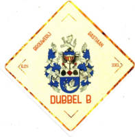 Brouwerij Bastiaan, Dubbel B Brouwerij Bastiaan, Dubbel B