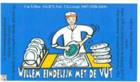 Stadsbierbrouwerij Apeldoorn, Willem Eindelijk Met De VUT