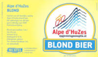 Muifelbrouwerij, Alpe d'HuZes Blond Bier