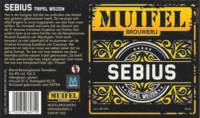 Muifelbrouwerij, Sebius Tripel Weizen