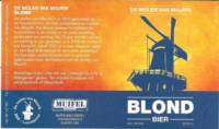 Muifelbrouwerij, De Molen Van Maurik Blond