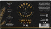 Eggens Craft Beer, Lokaal Blond