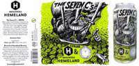 Amsterdamse Bierbrouwerij Homeland, The Seven C's NEIPA