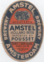 Amstel Brouwerij, Amstel Holland Beer