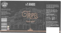 Brouwerij De Klep, Beej Benders Tripel Brouwerij De Klep, Beej Benders Tripel