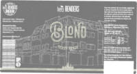 Brouwerij De Klep, Beej Benders Blond Brouwerij De Klep, Beej Benders Blond