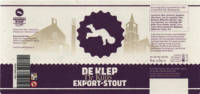 Brouwerij De Klep, De Kuus Export-Stout