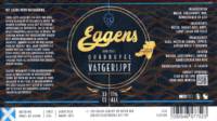 Eggens Craft Beer, Quadrupel Vatgerijpt 006/2023