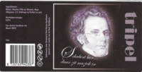 Puikbieren, Schubert Tripel Puikbieren, Schubert Tripel