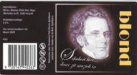 Puikbieren, Schubert Blond