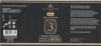 Bronckhorster Brewing Company , BBC Four Quadrupel