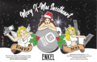 Bierbrouwerij Sint Servattumus, Mery X-Mas Sweetheart Enkel