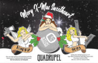 Bierbrouwerij Sint Servattumus, Mery X-Mas Sweetheart Quadrupel