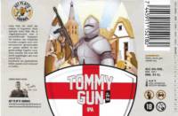 Het Platte Harnas, Tommy Gun IPA