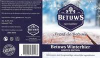 Betuws Bier, Betuws Winterbier Limited Edition