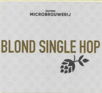 Gulpener Bierbrouwerij, Blond Single Hop