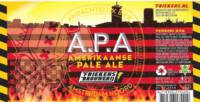 Friekens Brouwerij, A.P.A Amerikaanse Pale Ale