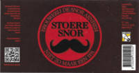 Brouwerij De Snor, Stoere Snor