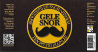 Brouwerij De Snor, Gele Snor