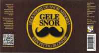 Brouwerij De Snor, Gele Snor