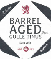 Gulpener Bierbrouwerij, Barrel Aged Gulle Tinus