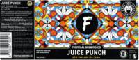Brouwerij Frontaal, Juice Punch New England IPA