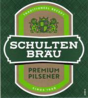 Bavaria, Schultenbräu Premium Pilsener