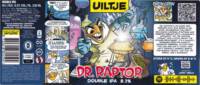 Uiltje Brewing Company, Dr. Raptor Double IPA