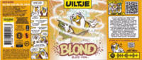 Uiltje Brewing Company, Blond