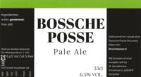 Bossche Posse Brouwerij, Pale Ale