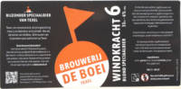 Brouwerij de Boei, Windkracht 6