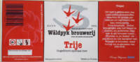 Wâldpykbrouwerij, Trije Tripel Wâldpykbrouwerij, Trije Tripel