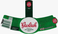 Grolsch, Premium Pilsner Beer