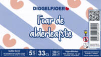 Brouwerij Diggelfjoer, Foar de Alderleafste