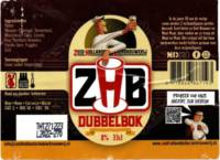 Bierbrouwerij De Arn, ZHB Dubbelbok