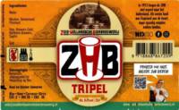 Bierbrouwerij De Arn, ZHB Tripel