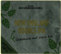 Gulpener Bierbrouwerij, New England Double IPA