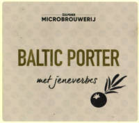 Gulpener Bierbrouwerij, Baltic Porter