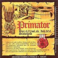 Hertog Jan Brouwerij, Primator