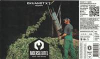 Brouwerij De Moersleutel, EKUANOT  X 7 NEDIPA