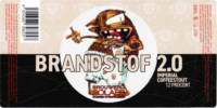 Brouwerij Solaes, Brandstof 2.0 Imperial Coffeestout