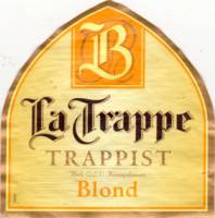 Brouwerij De Koningshoeven , La Trappe Trappist Blond
