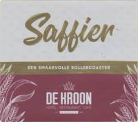 Gulpener Bierbrouwerij, Saffier