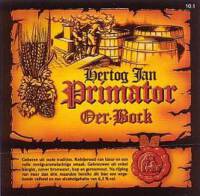 Hertog Jan Brouwerij, Hertog Jan Primator Oer-Bock
