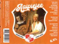 Leidsch Bier, Aaipiejee