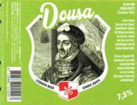 Leidsch Bier, Dousa