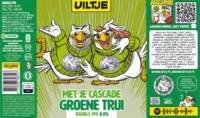 Uiltje Brewing Company, Met je Cascade Groene Trui